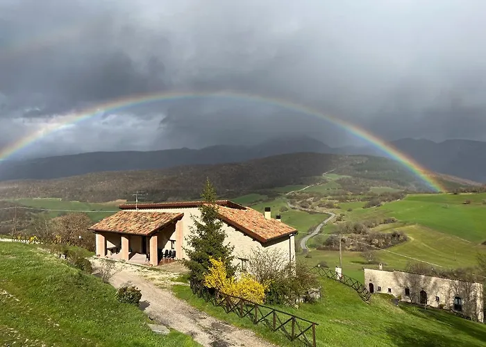 Agriturismo Le Sorgenti