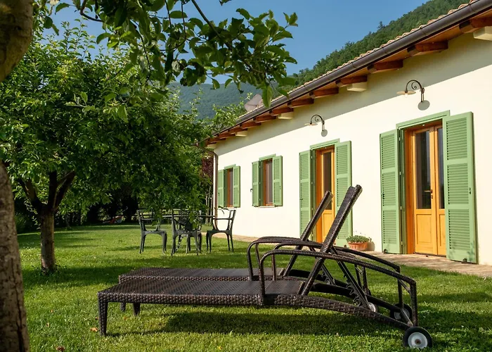 Agriturismo La Cascina di Opaco
